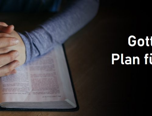 Gottes perfekter Plan für dein Leben