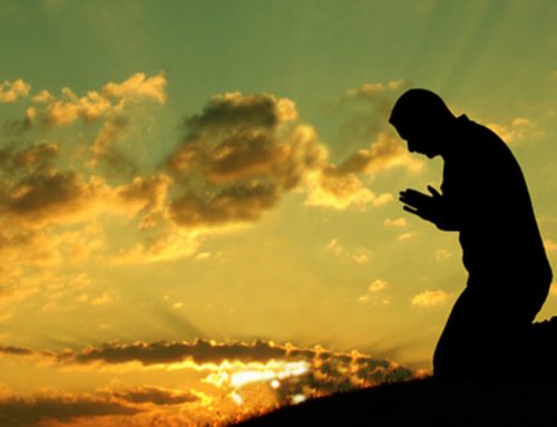 Sehnsucht nach Gott